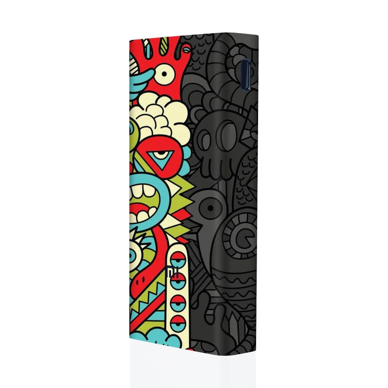 Multi Abstract Mi Powerbank Skins