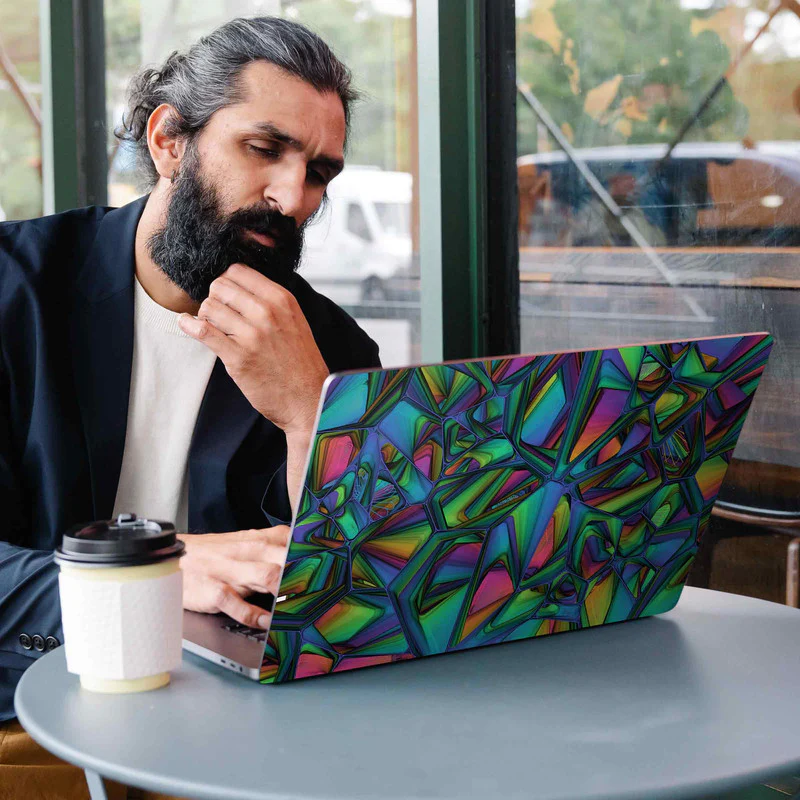 Multiple Dimension Laptop Skins - Image 2