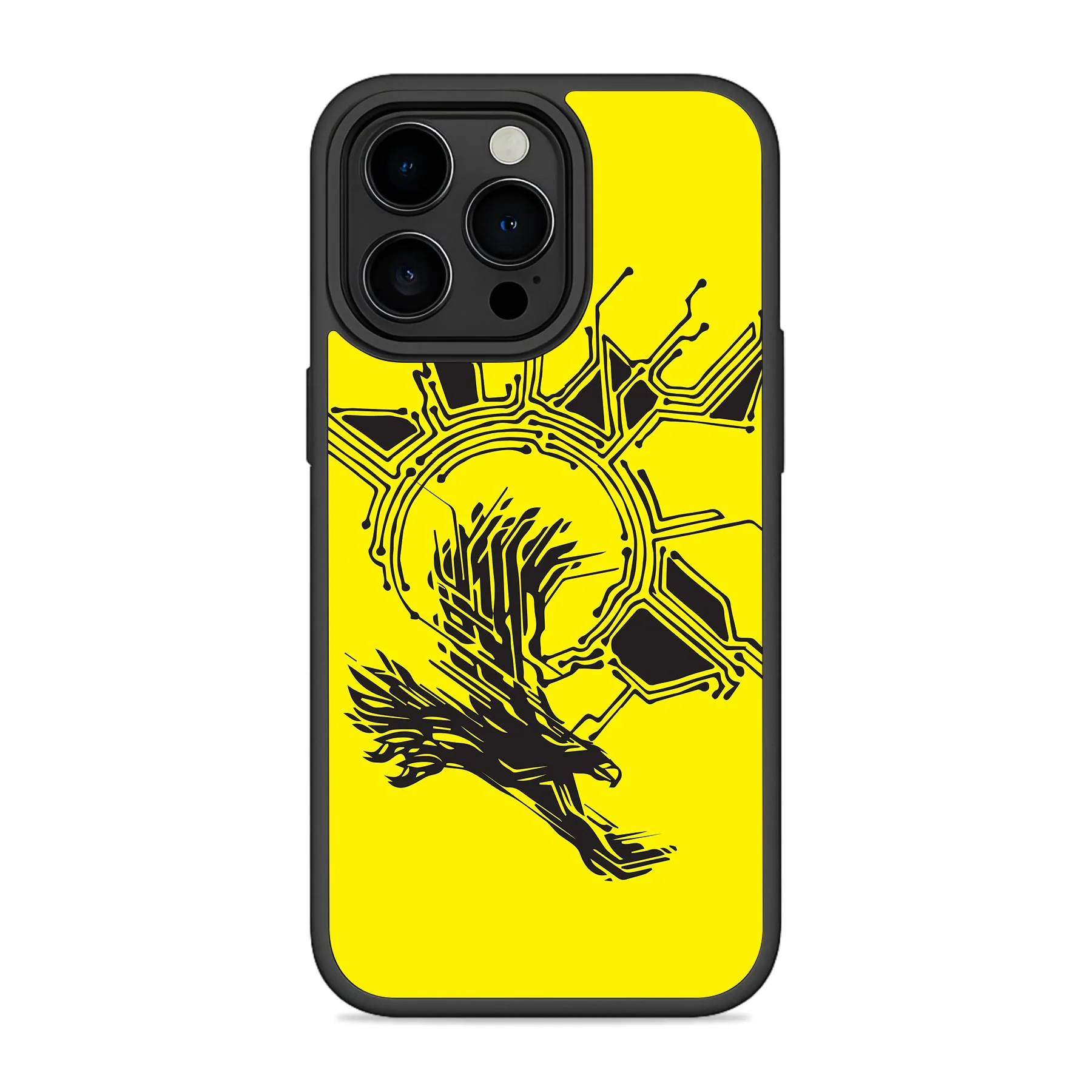 Cyber Bird Mobile Bumper Cover