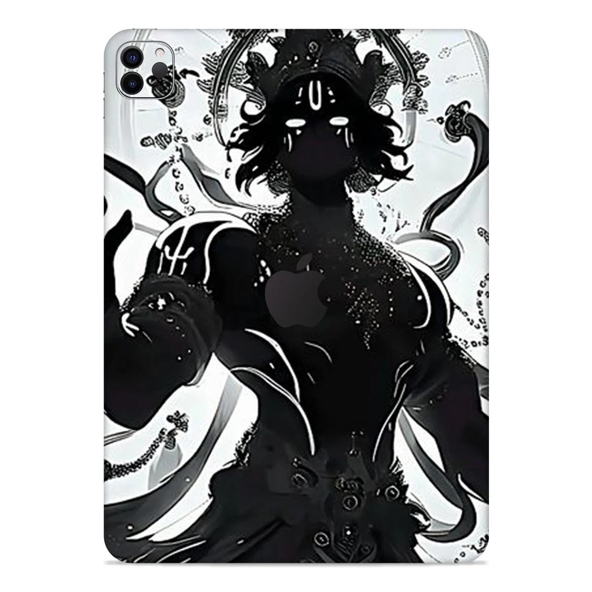 Lord Krishna Divine Ipad Skin