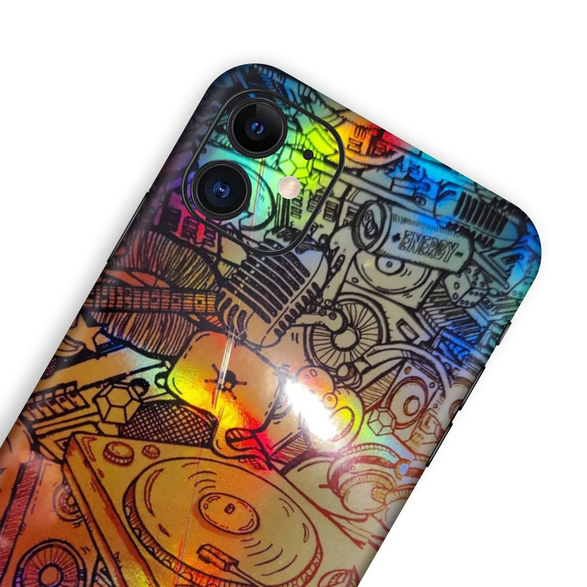 Music Chromatic Skin - Image 2