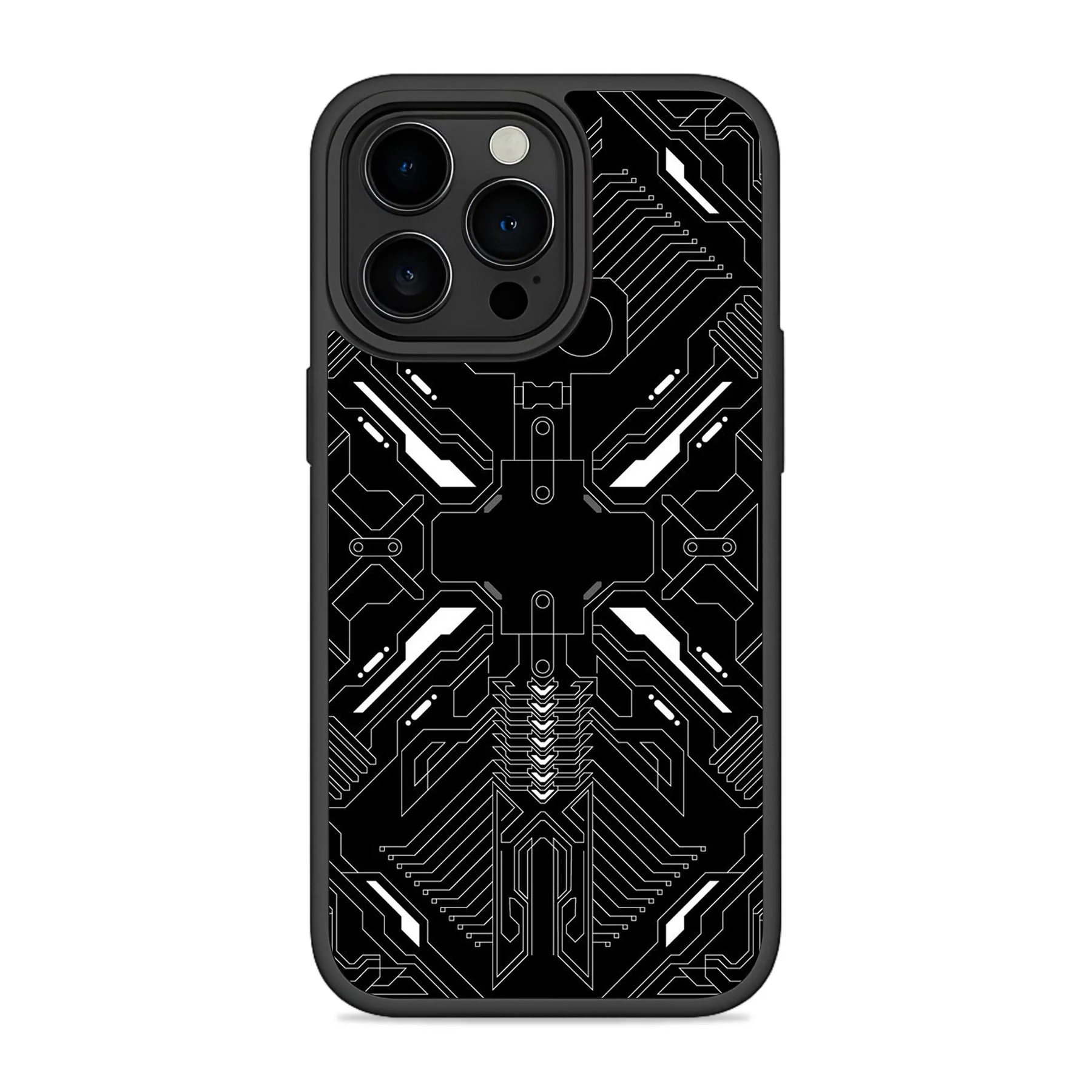 Quantum Touch Mobile Bumper Cover