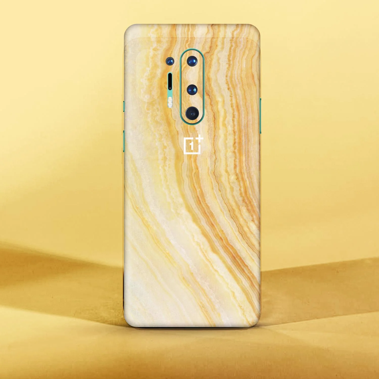 Mustard Marble - WRAPCART X GROWFITTER
