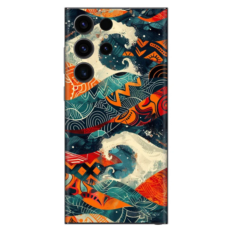Nagare Stream Mobile Skin