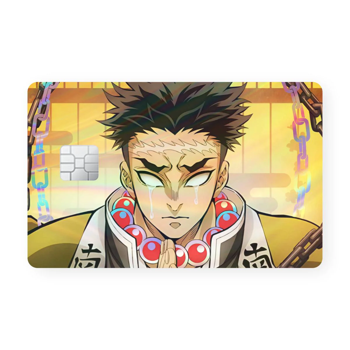 Namu Amida Butsu Color Changing Card Skin - Image 2