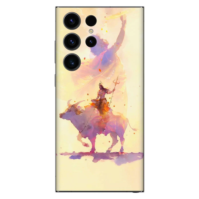 Nandi Mobile Skin