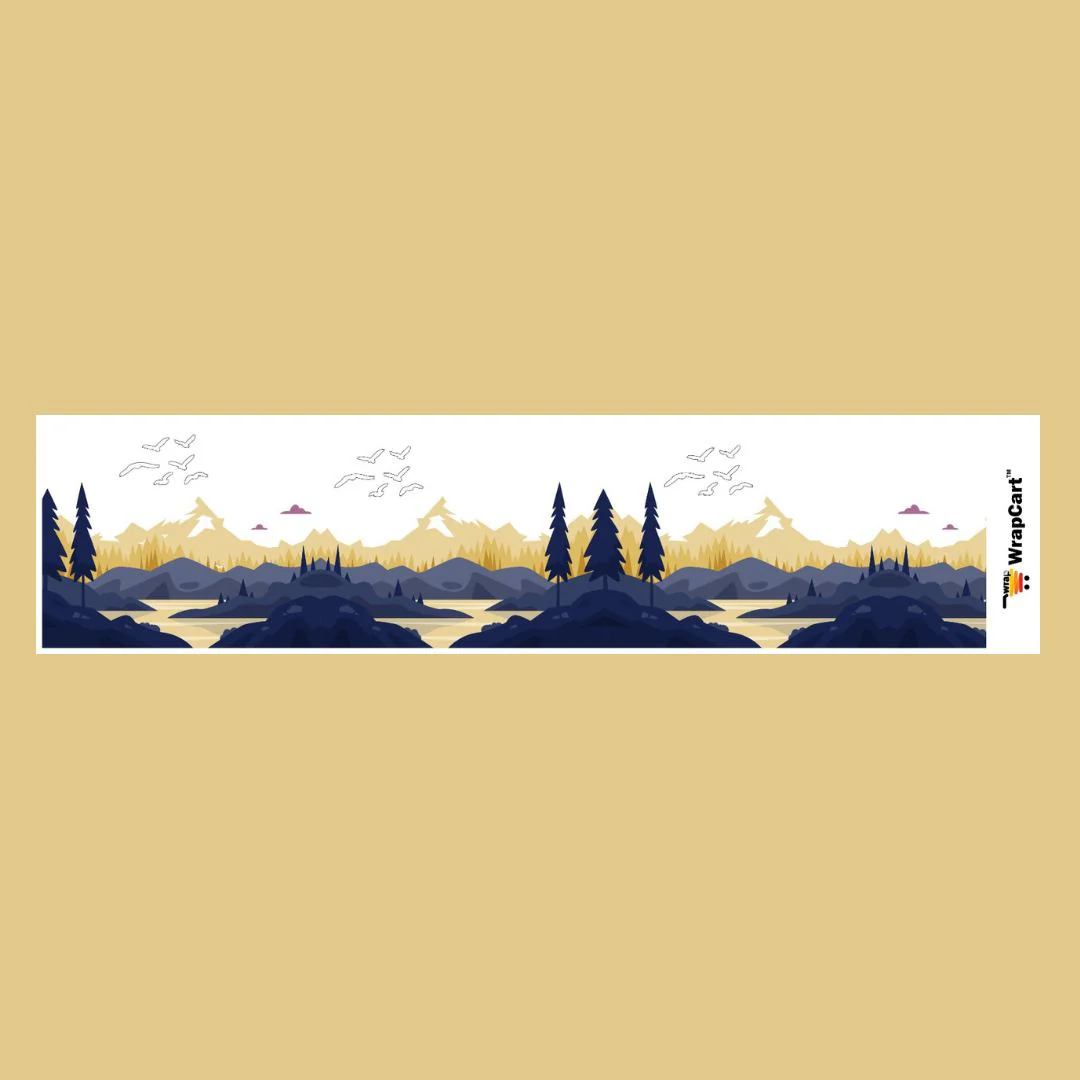 Nature's Embrace Limitless Sticker
