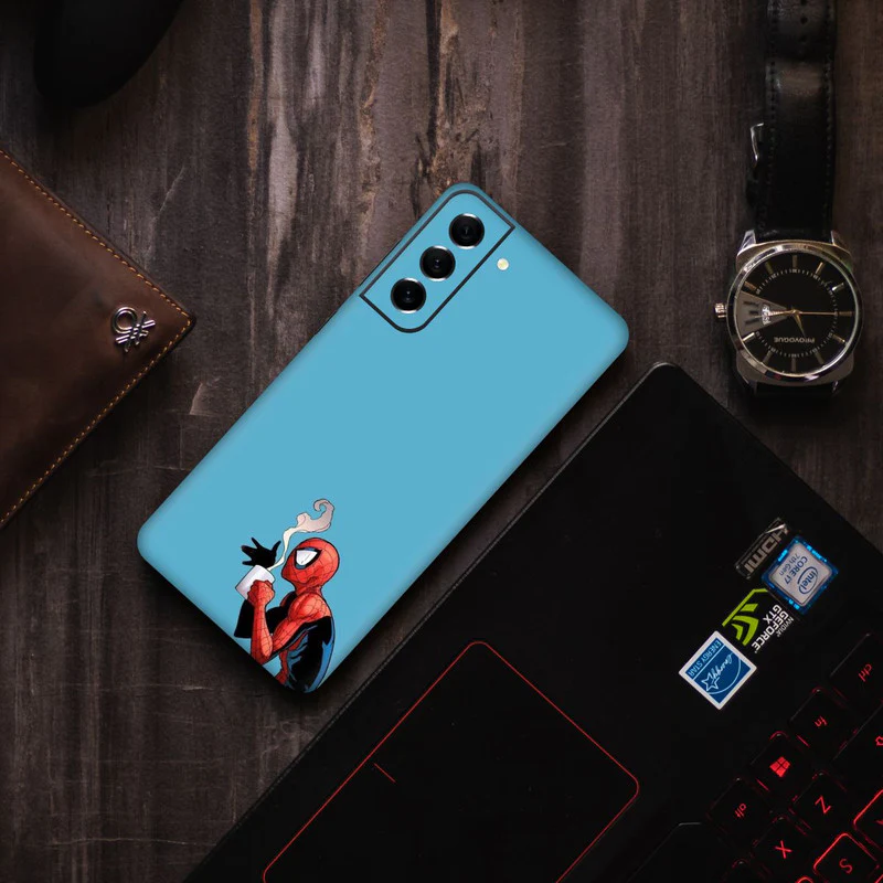 Its Hot Mobile Skin
