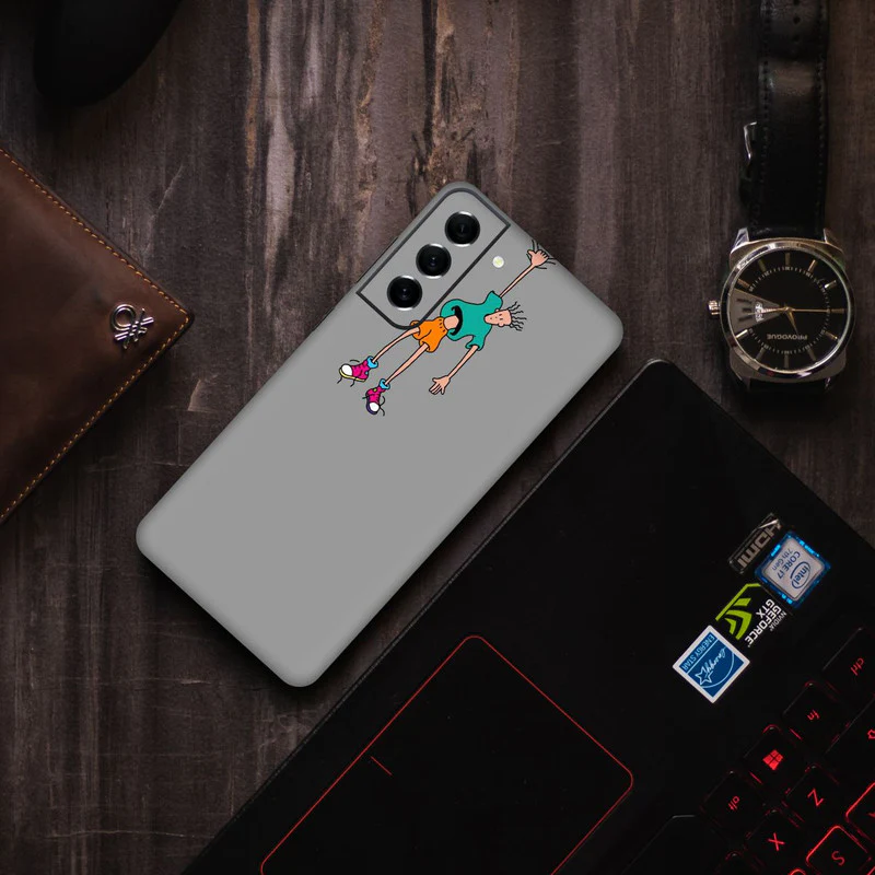 Hanging Cartoon Mobile Skin