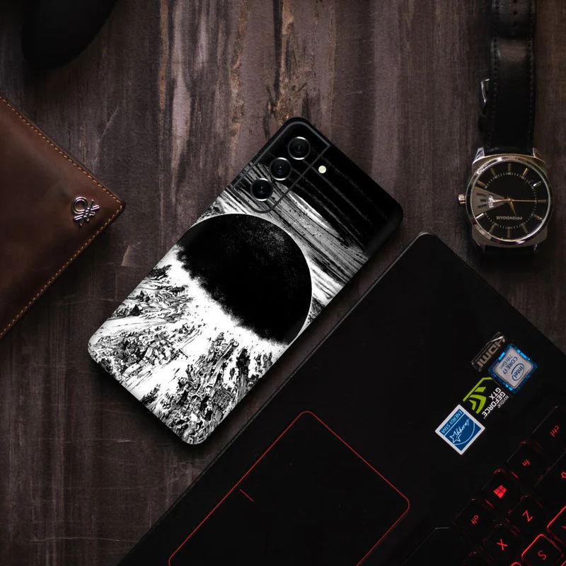 Destructive Mobile Skin