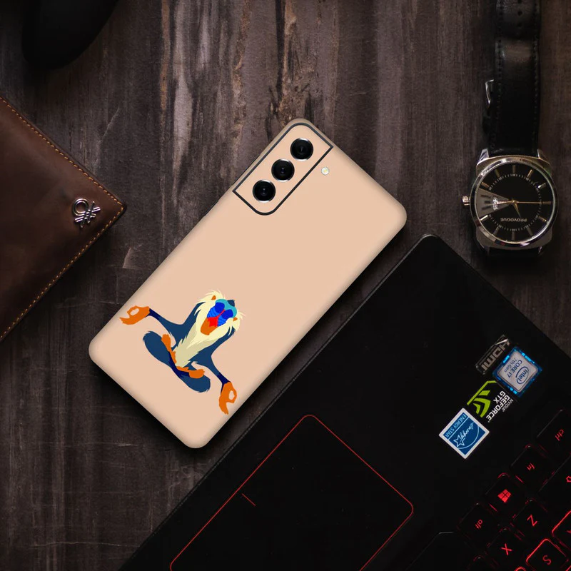 Mediate Mobile Skin