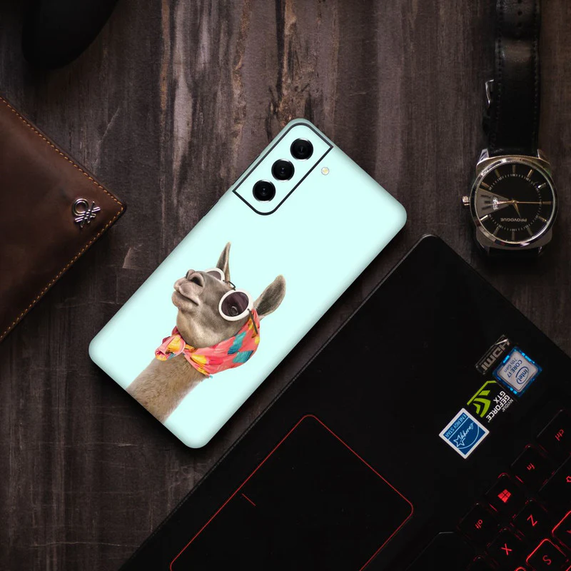 Lama Mobile Skin
