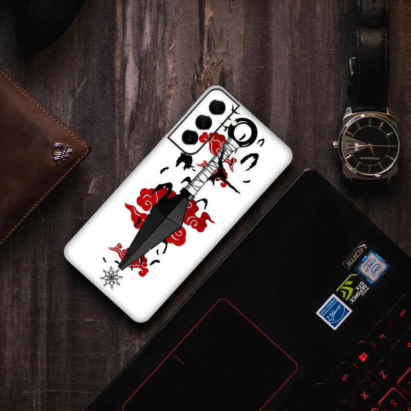 Kunai Art Mobile Skin