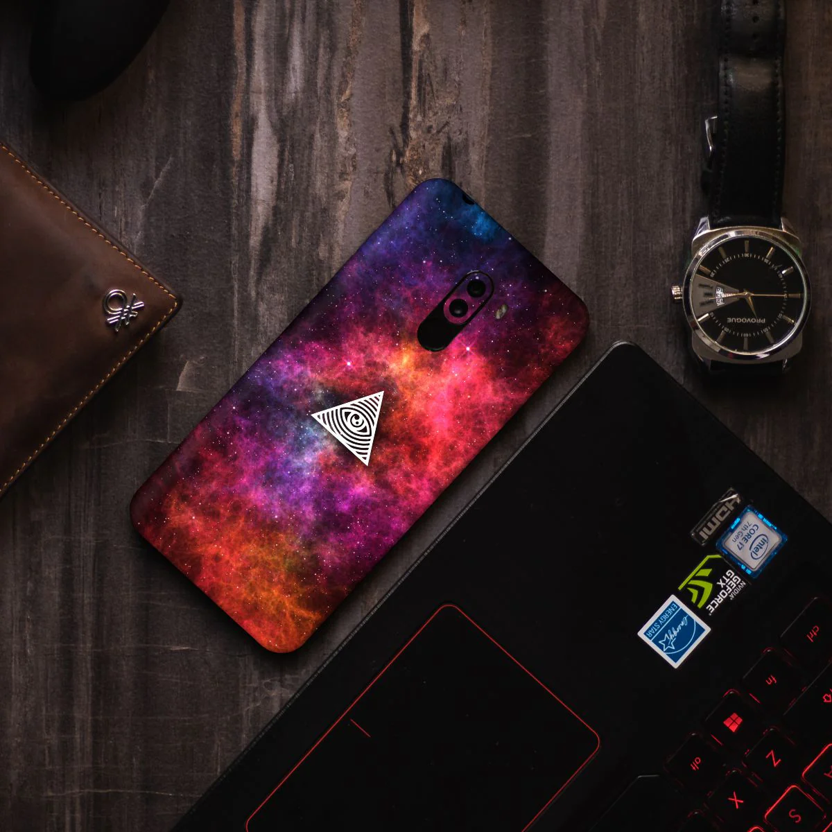 Nebula Illuminati Series - Jumbo X WrapCart - Image 17