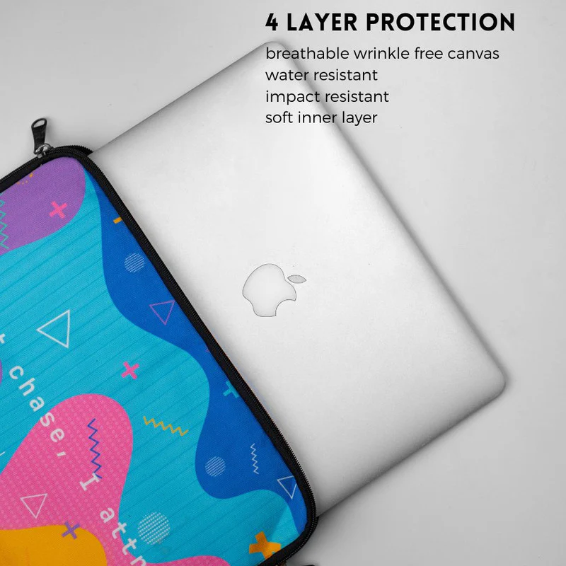 Psychedellic Laptop Sleeve - Image 7