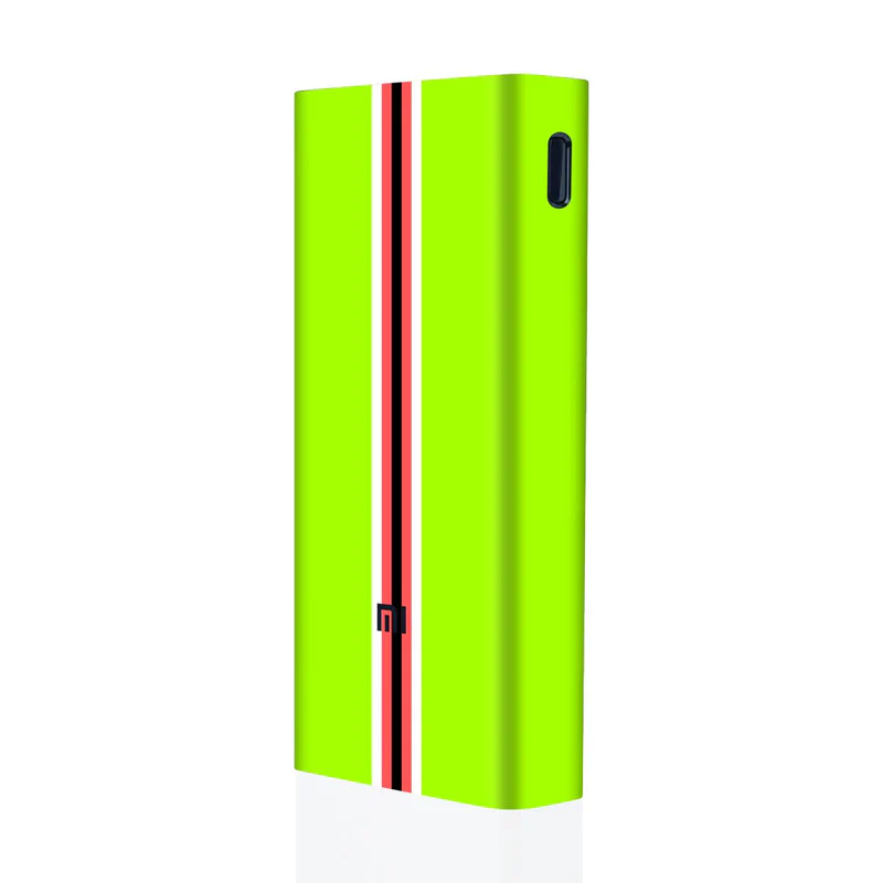 Neon Lines Mi Powerbank Skins