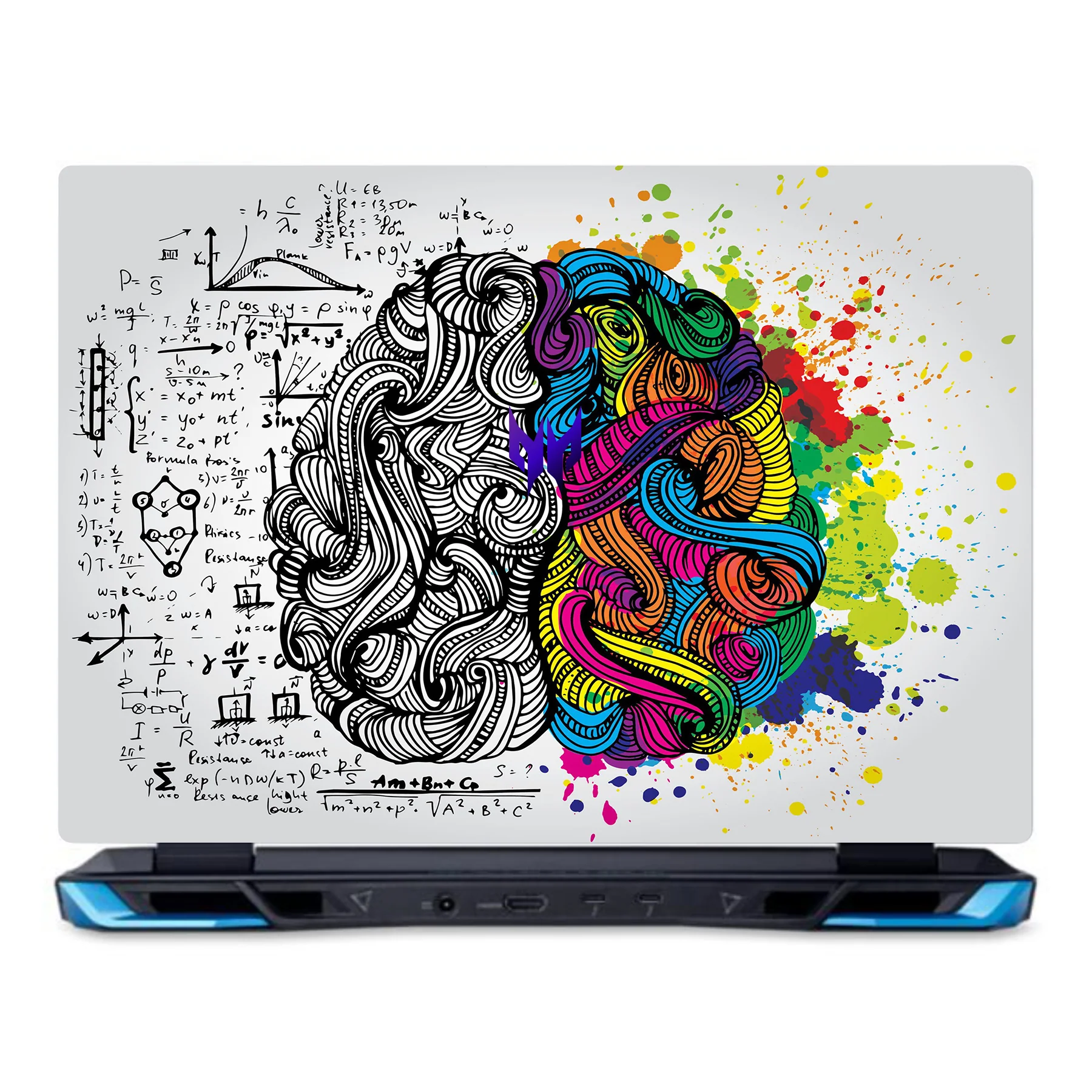 Neuro Art Acer Predator Helios Neo 16 N22Q22 Laptop Skin