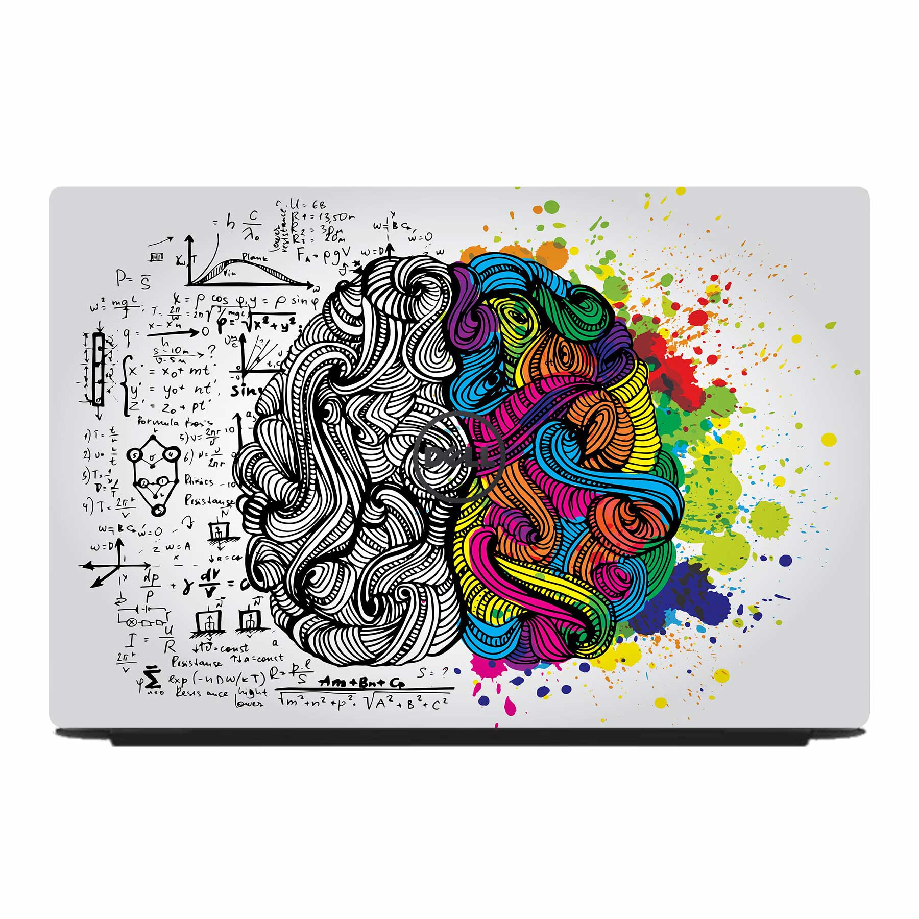 Neuro Art Dell Inspiron 3501 3520 Laptop Skin