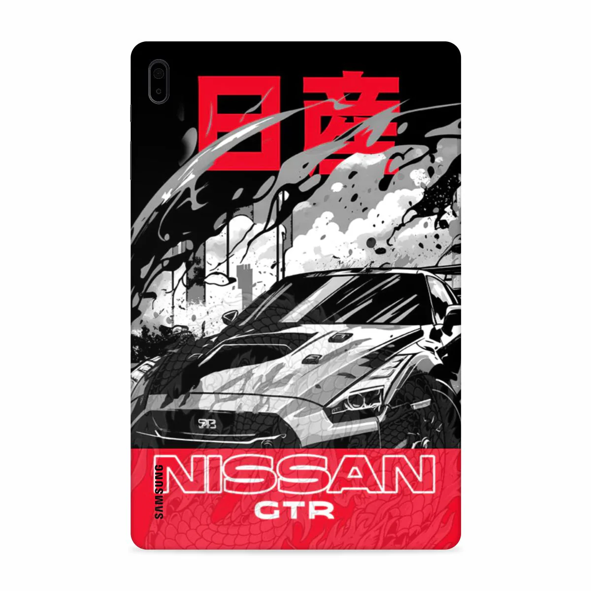 Nissan GTR Tab Skin - Image 2