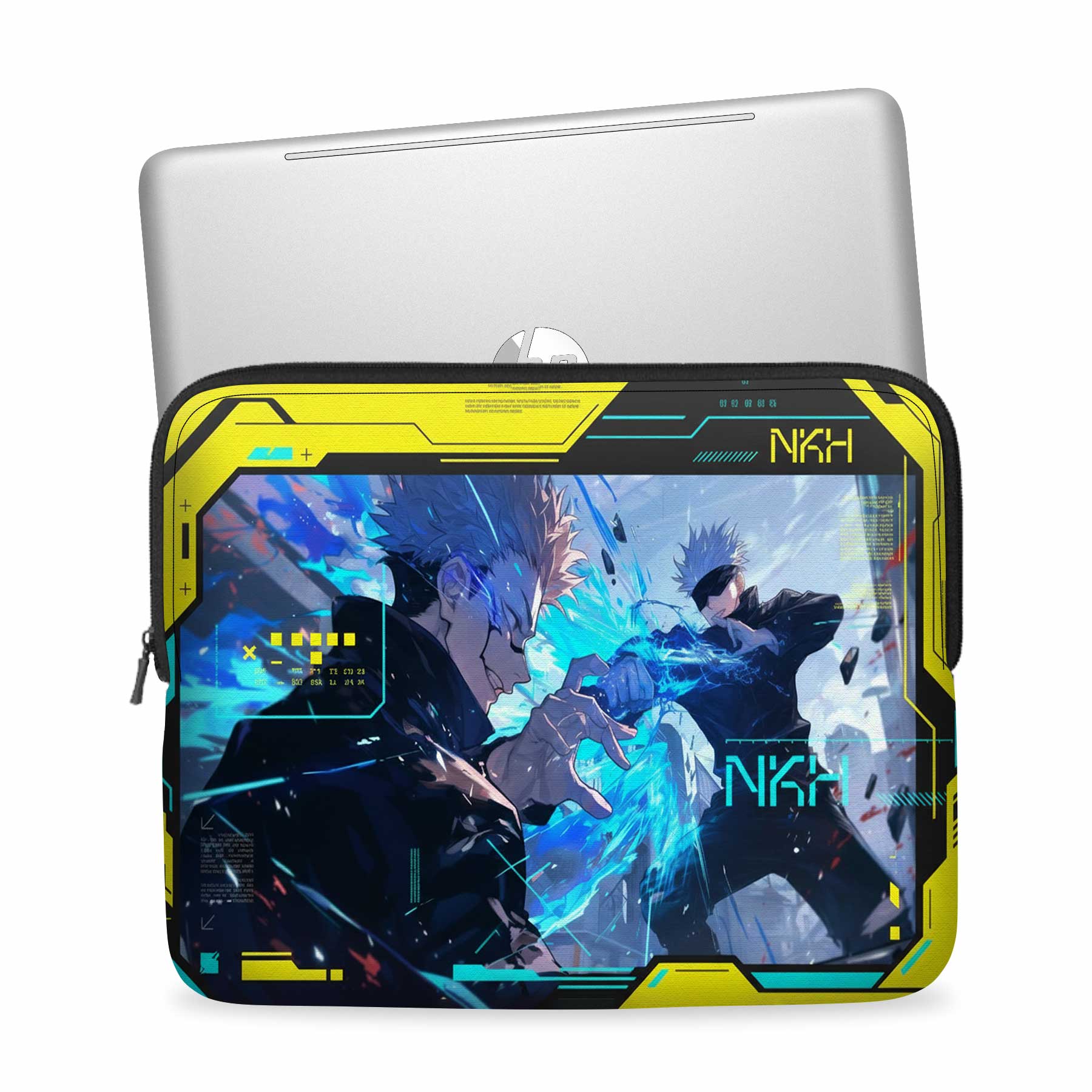 NKH Anime Laptop Sleeve