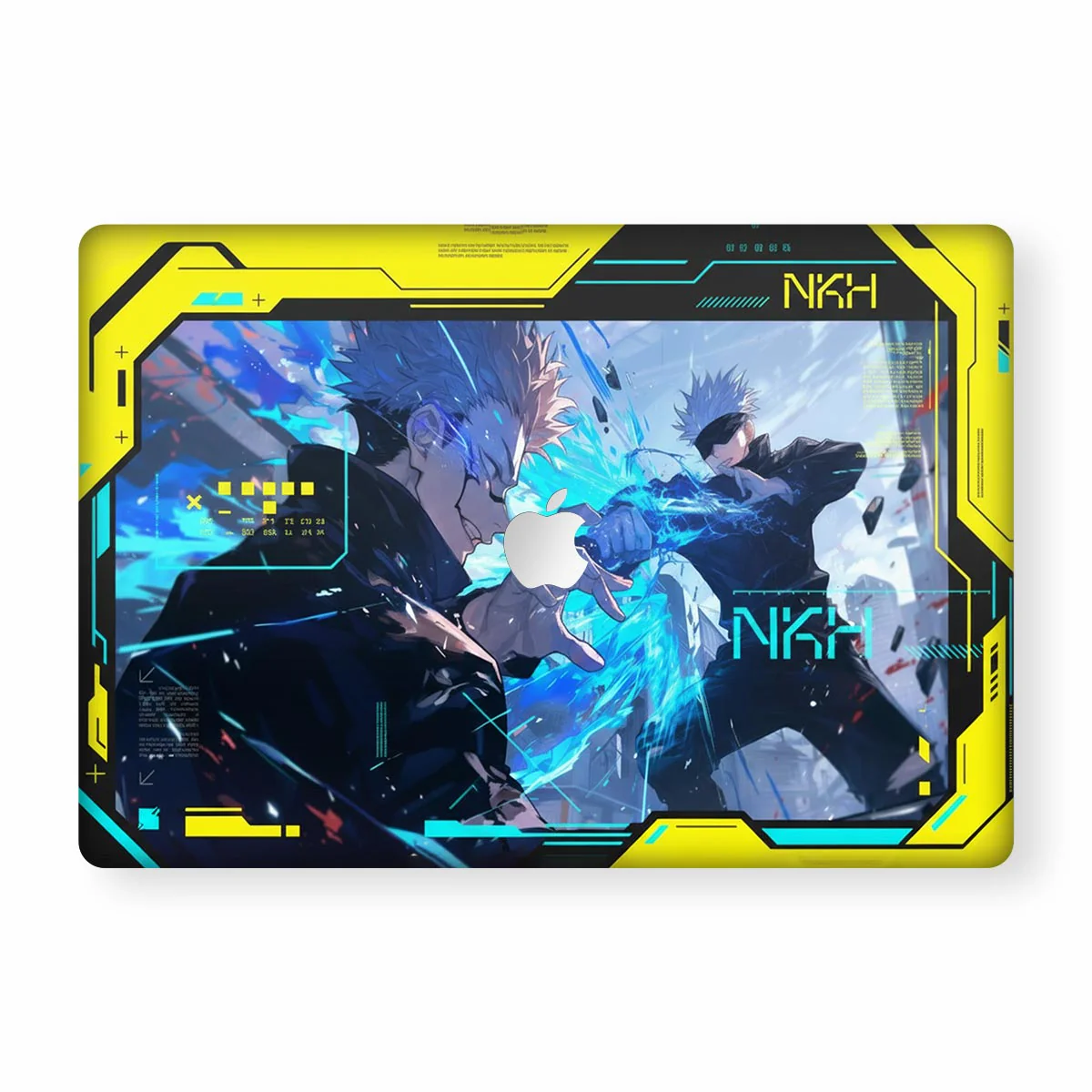 NKH Anime Macbook Skin