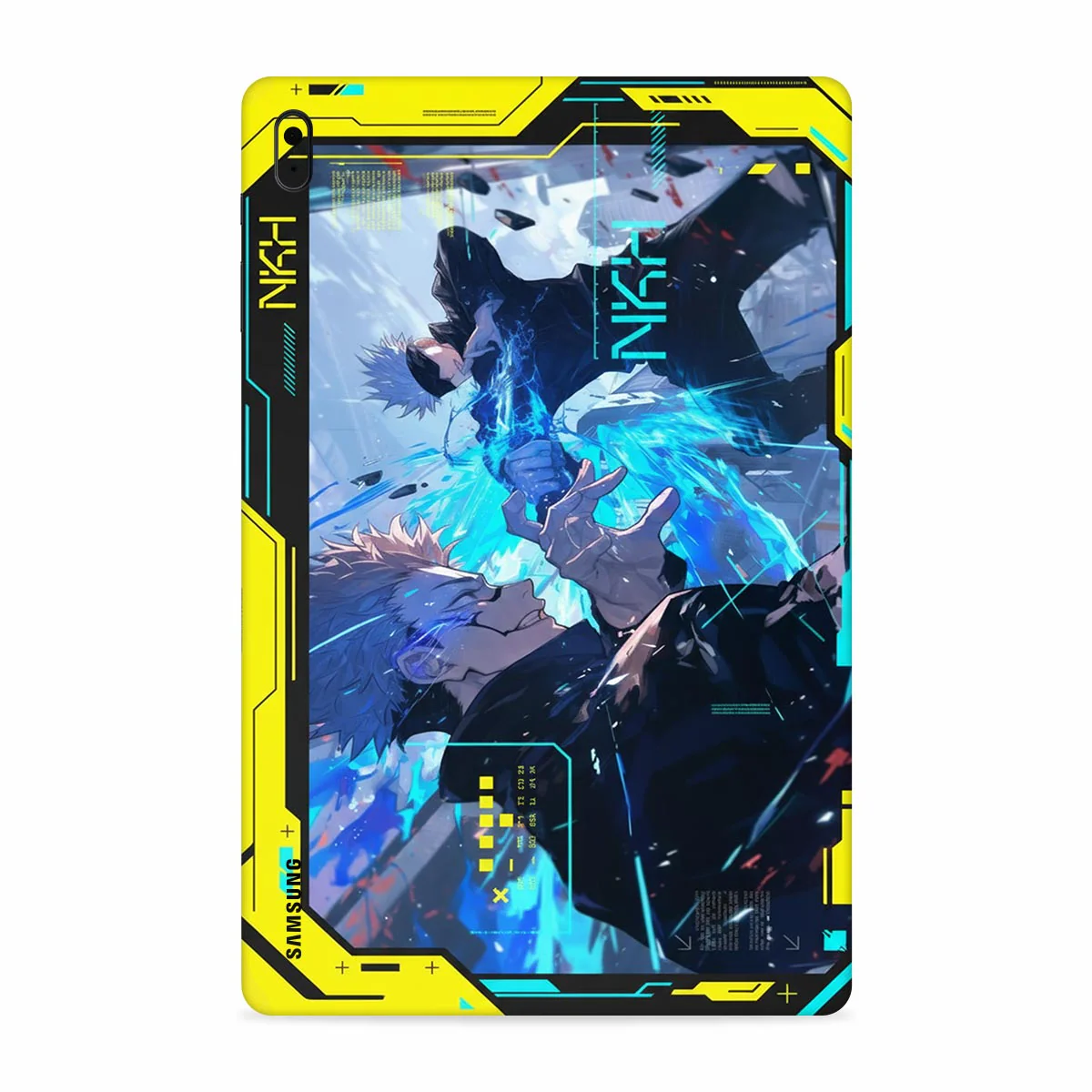 NKH Anime Tab Skin