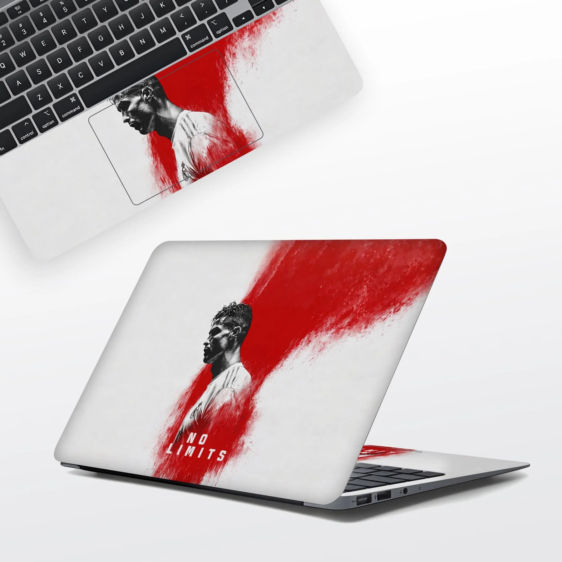 No Limits Laptop Skins