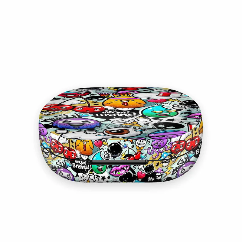 Fun Abstract Skin For Noise TWS