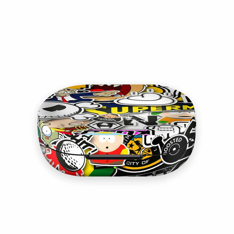 GTA Abstract Skin For Noise TWS