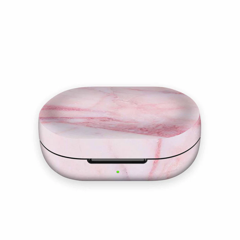 Pink Marble Skin For Noise TWS