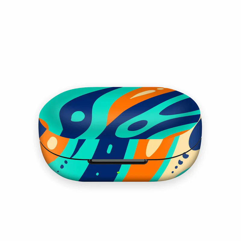 Psychedellic 3 Skin For Noise TWS