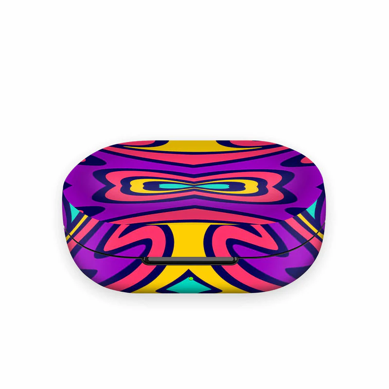 Psychedellic 4 Skin For Noise TWS
