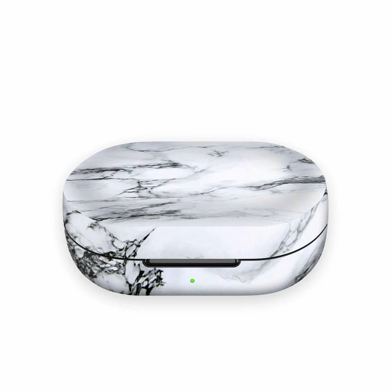 White Marble Skin For Noise TWS