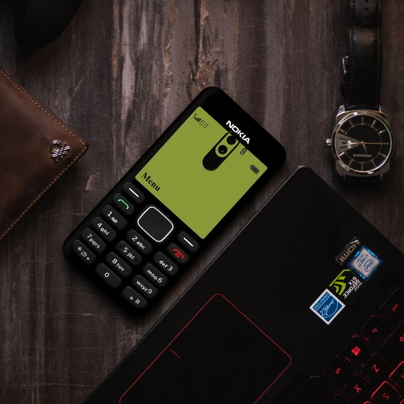 Nokia 3300 Mobile Skin