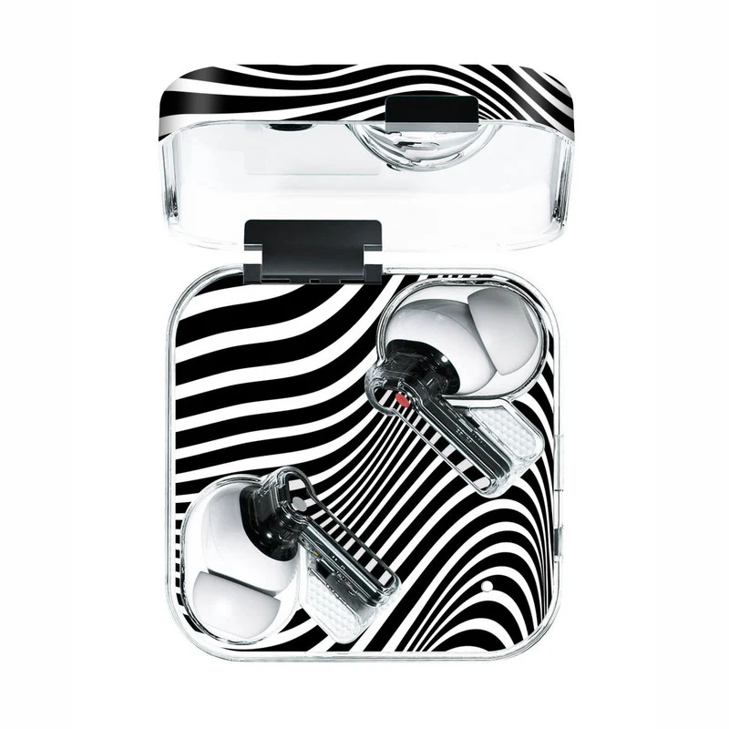 Psychedellic 6 Skin Wrap For Nothing Ear 1
