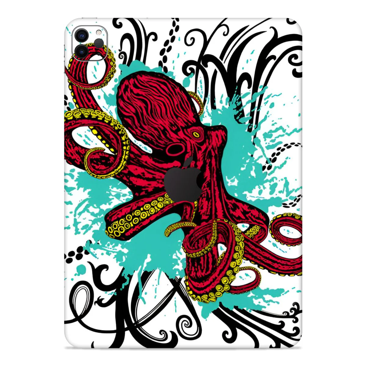 Octopus Ipad Skin