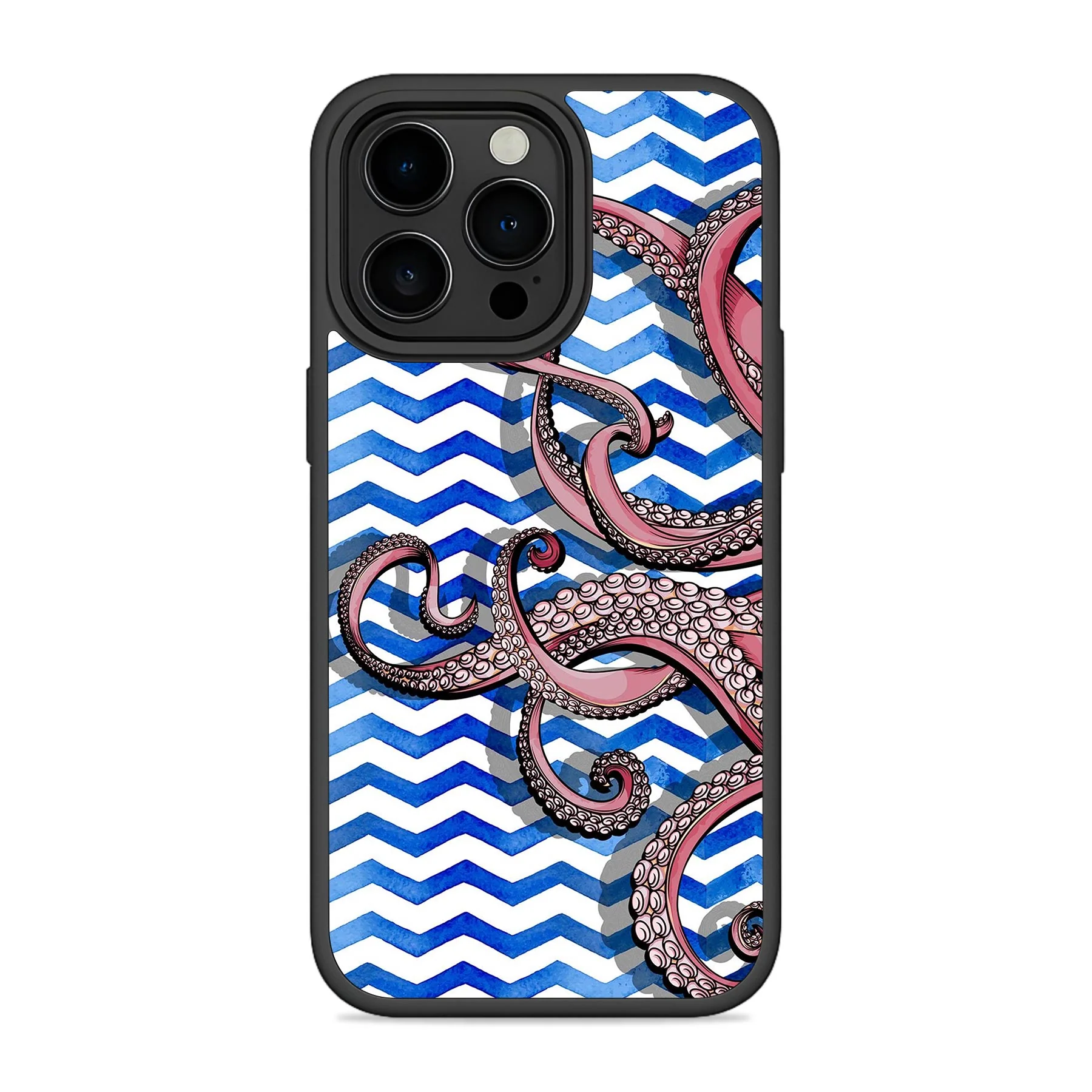 Octopus Mobile Bumper Cover