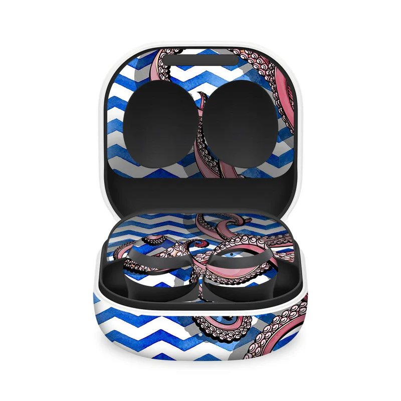 Octopus Samsung Galaxy Buds 2 Skin