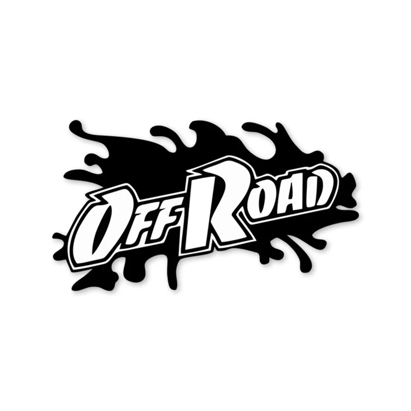 Off Road Bike Fuel Tank Decal - Image 2