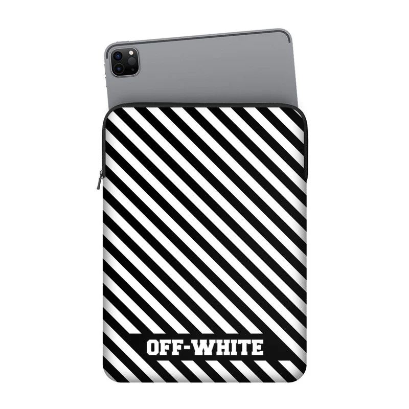 Off-White iPad Sleeve