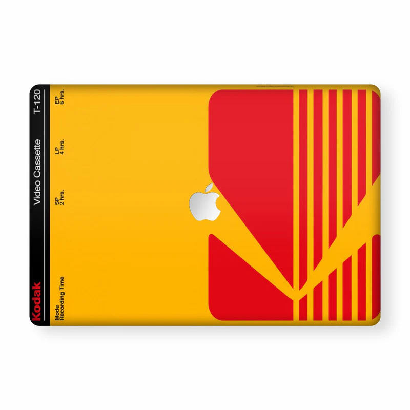 Old Photo Macbook Skin
