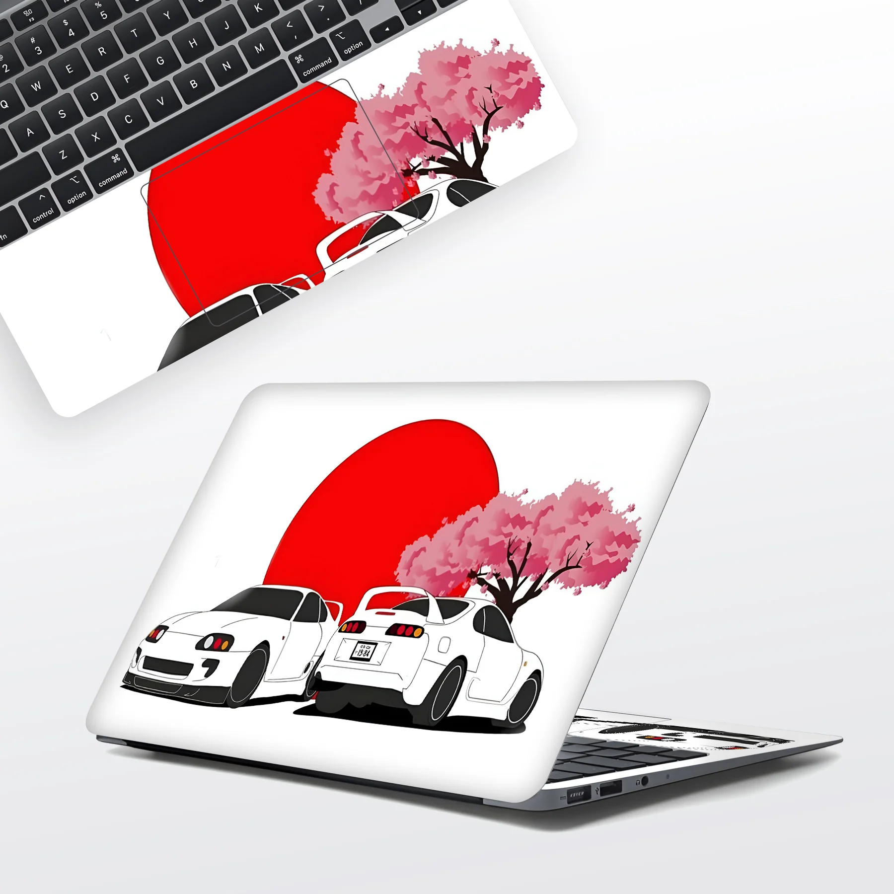Supra Laptop Skin