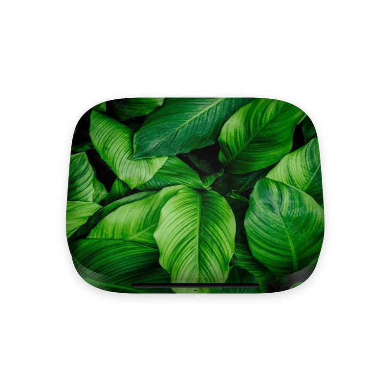 OnePlus Buds 3 Green Leaves