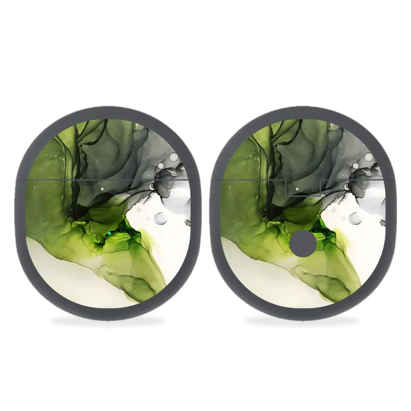 OnePlus Buds Leafy Art