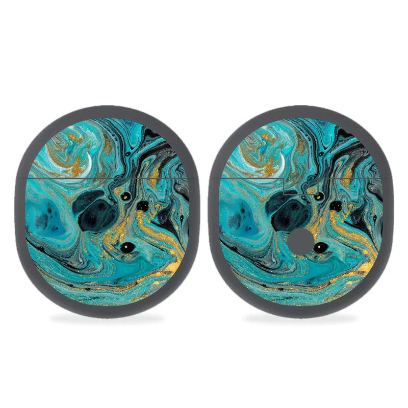 OnePlus Buds Blue Gold