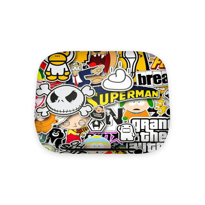 OnePlus Buds 3 GTA Abstract Skins