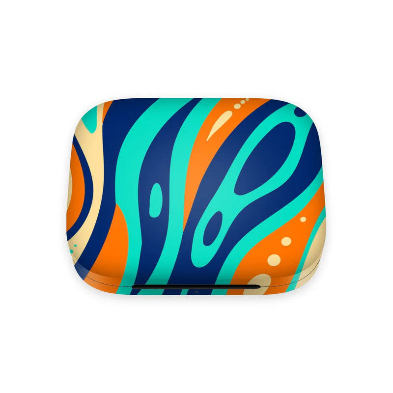 OnePlus Buds 3 Psychedellic 3 Skins