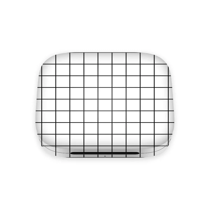 OnePlus Buds 3 Squares White Skins