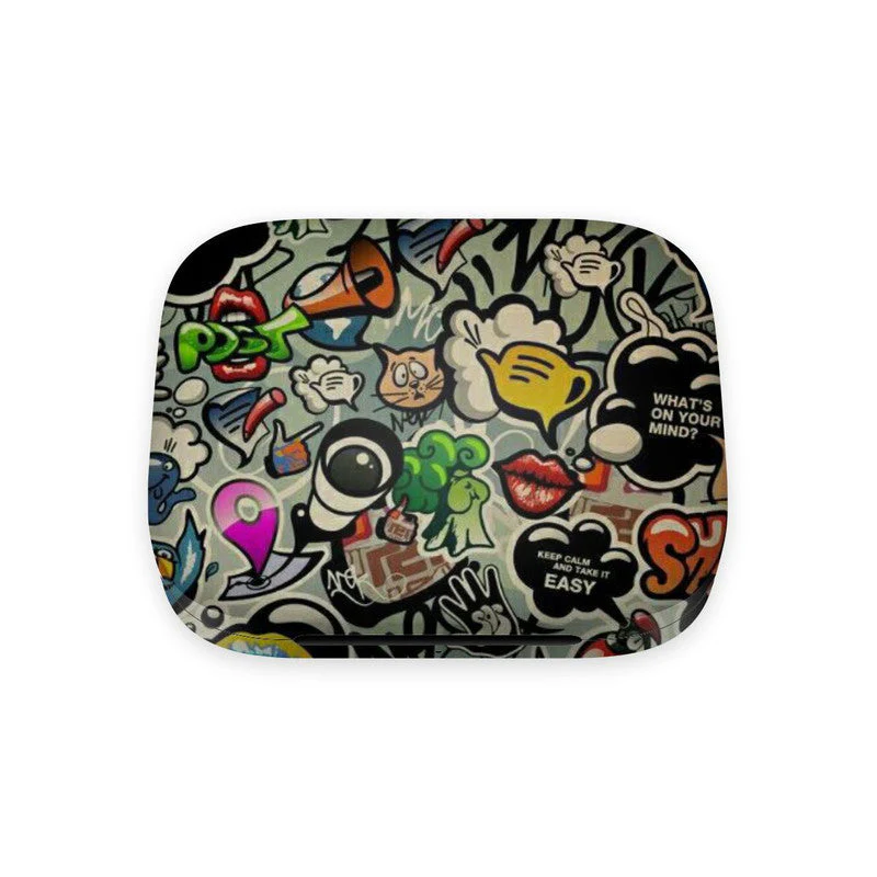 OnePlus Buds 3 Vocalize Abstract Skins