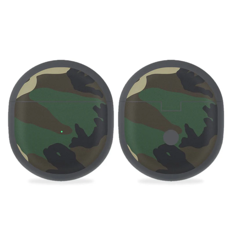 Oneplus Buds Military Print Skins